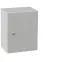 Корпус метал. ЩМП-1-0 (395х310х220мм) У2 IP54 GENERICA