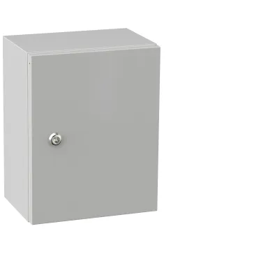 Корпус метал. ЩМП-1-0 (395х310х220мм) У2 IP54 GENERICA