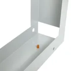Цоколь к ВРУ Unit S IP31 Вх600х600 PROxima
