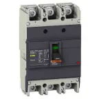 Выключатель автоматический трехполюсный EZC250F 200А 18кА