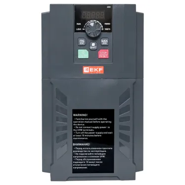 Преобразователь частоты PRO-Drive PD-150-FC-11K-43-B