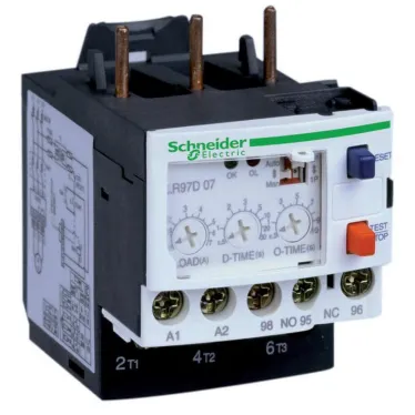 Реле перегрузки 1.2-7A 200В AC