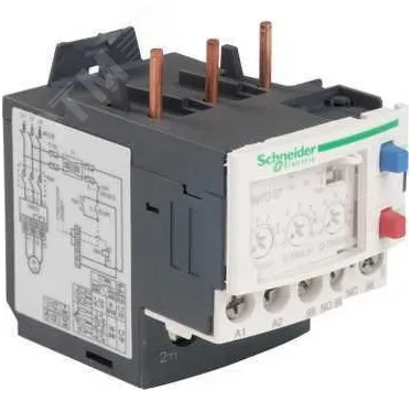 Реле перегрузки 1.2-7A 200В AC