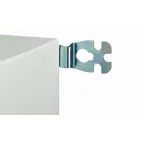 Проушины для крепления к стене (4шт)