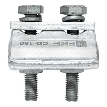 Зажим соединительный плашечный CD150 16-150/16-150 мм2