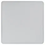 Светильник LED Geometria Quadro SPO-163-W-40K-050 50Вт 4000К 3700Лм IP40 600х80 белый подвесной драйвер внутри