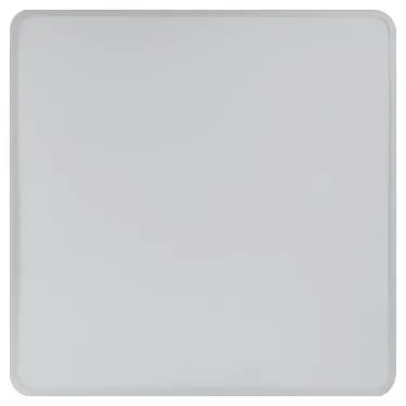 Светильник LED Geometria Quadro SPO-163-W-40K-050 50Вт 4000К 3700Лм IP40 600х80 белый подвесной драйвер внутри