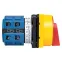 ПК-1-22 25А 2P "1-0-2" блок. IP65 EKF