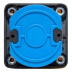 ПК-1-22 25А 2P "1-0-2" блок. IP65 EKF