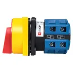 ПК-1-22 25А 2P "1-0-2" блок. IP65 EKF