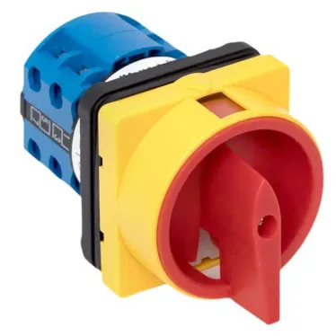 ПК-1-22 25А 2P "1-0-2" блок. IP65 EKF