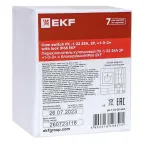 ПК-1-22 25А 2P "1-0-2" блок. IP65 EKF