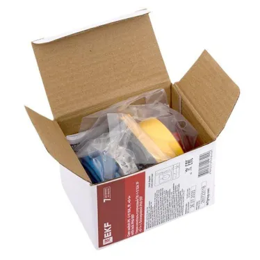 ПК-1-22 25А 2P "1-0-2" блок. IP65 EKF