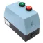 Пускатель в корпусе КМЭ 9А 400В с РТЭ Ir-4-6А и индик. IP65 EKF