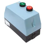 Пускатель в корпусе КМЭ 9А 400В с РТЭ Ir-4-6А и индик. IP65 EKF