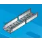 Лоток перфорированный 400х80х3000