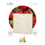Фитопрожектор для растений светодиодный FITO-80W-LED-QB Quantum board