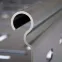 Лоток листовой перфорированный 400х50 L-2000мм