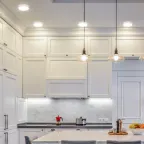 Светильник светодиодный LED 15-18-4K накладной круглый 18Вт 4000K