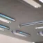 Лоток перфорированный 80х80 L-2000мм цинк-ламельный