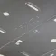 Лоток перфорированный 50х50 L-3000мм толщина 1.5мм цинк-ламельный