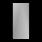 Лоток неперфорированный 80х600х1,5 L6000 мм Быстрый монтаж ПЛЮС