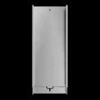 Лоток неперфорированный 50х200х1,0 L6000 мм Быстрый монтаж ПЛЮС HD85