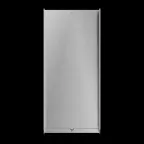 Лоток неперфорированный 80х500х1,2 L5000 мм Быстрый монтаж ПЛЮС HD85