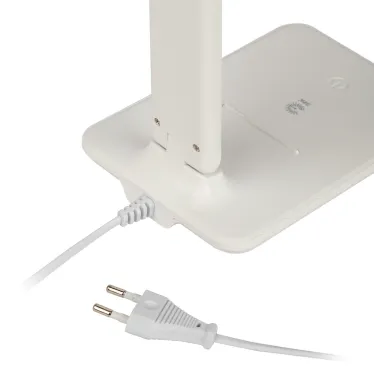 Светильник настольный ДНБ 10W NLED-506-10W-W светодиодный белый