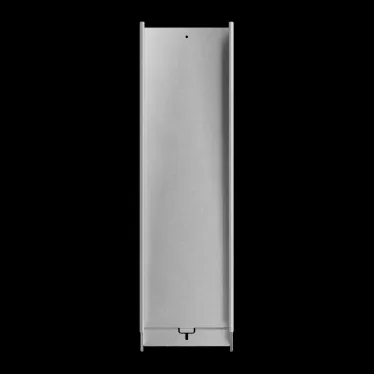 Лоток неперфорированный 80х200х1,0 L4000 мм Быстрый монтаж ПЛЮС HD85