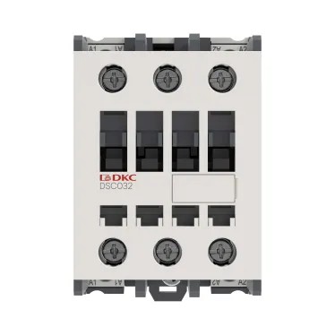 Магнитный контактор YON DSC032 32A 15кВт AC3 3P кат.48В DC