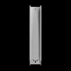 Лоток неперфорированный 80х100х1,2 L2000 мм Быстрый монтаж ПЛЮС HD85