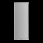 Лоток неперфорированный 80х400х1,2 L4000 мм Быстрый монтаж ПЛЮС HD
