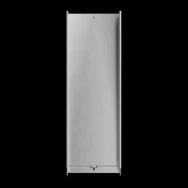 Лоток неперфорированный 100х300х1,5 L4000 мм Быстрый монтаж ПЛЮС HD
