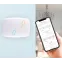 Терморегулятор для теплого пола двухзонный Bizone