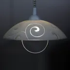 Светильник Морокко 360 НСБ 72-60 М52 матовый белый лифт белый ИУ