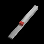 Переходник по высоте 50-100х100 мм ПЛЮС INOX304