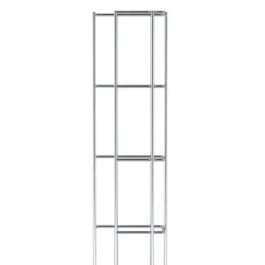 Лоток проволочный 100х50х2000 G-тип