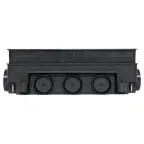 Коробка напольная под лючок C-Line 24
