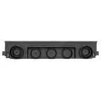 Коробка напольная под лючок C-Line 12