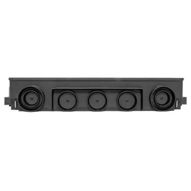 Коробка напольная под лючок C-Line 12