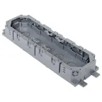 Коробка приборная для лючка C-Line 24