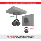 Неодимовый магнит диск 5х2мм сцепление 0.32 кг (упак - 44 шт.)