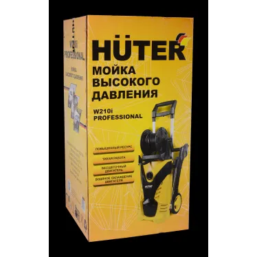 Мойка высокого давления W210i PROFESSIONAL