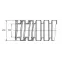 Металлорукав МР «INOX 12
