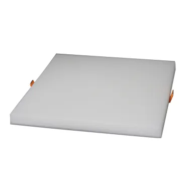 Светильник LED-А 220х220 ДПО 02-036-002 4000К3600лм квадрат ИУ