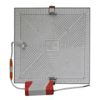 Светильник LED-А 220х220 ДПО 02-036-002 4000К3600лм квадрат ИУ