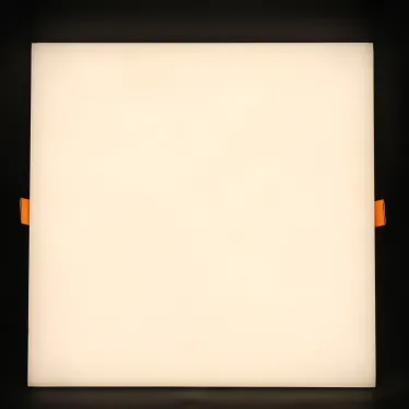 Светильник LED-А 220х220 ДПО 02-036-002 4000К3600лм квадрат ИУ