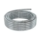 Металлорукав DN 12мм Dвн 12,0мм Dнар 15,0 мм IP40 (50м).