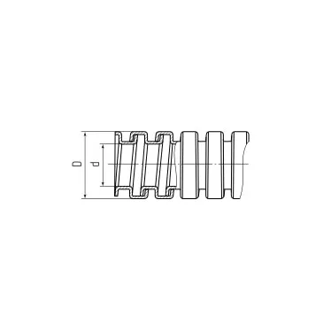 Металлорукав МР «INOX 38